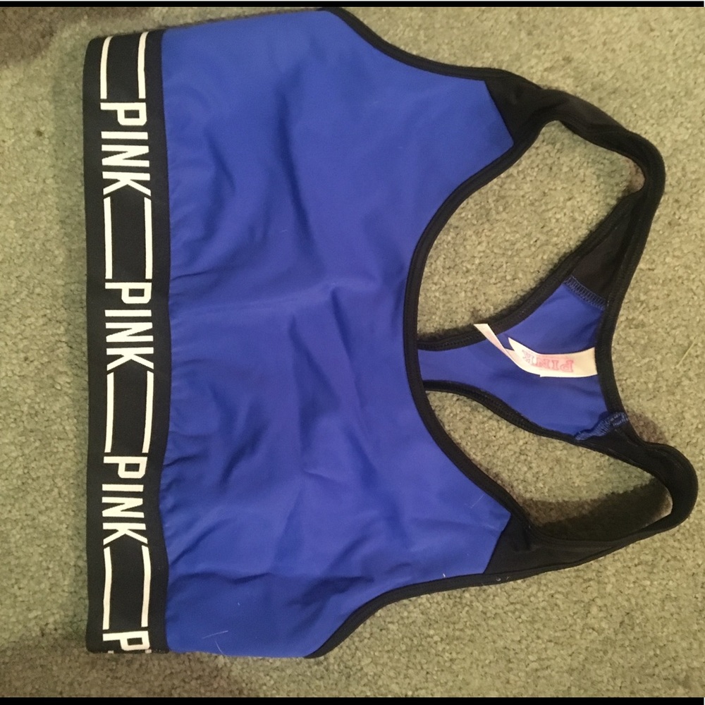 VS PINK sports bra size small